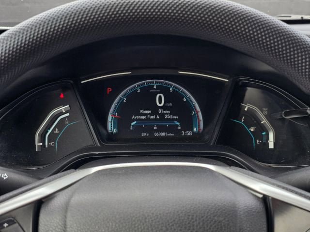 Used 2020 Honda Civic LX image 22