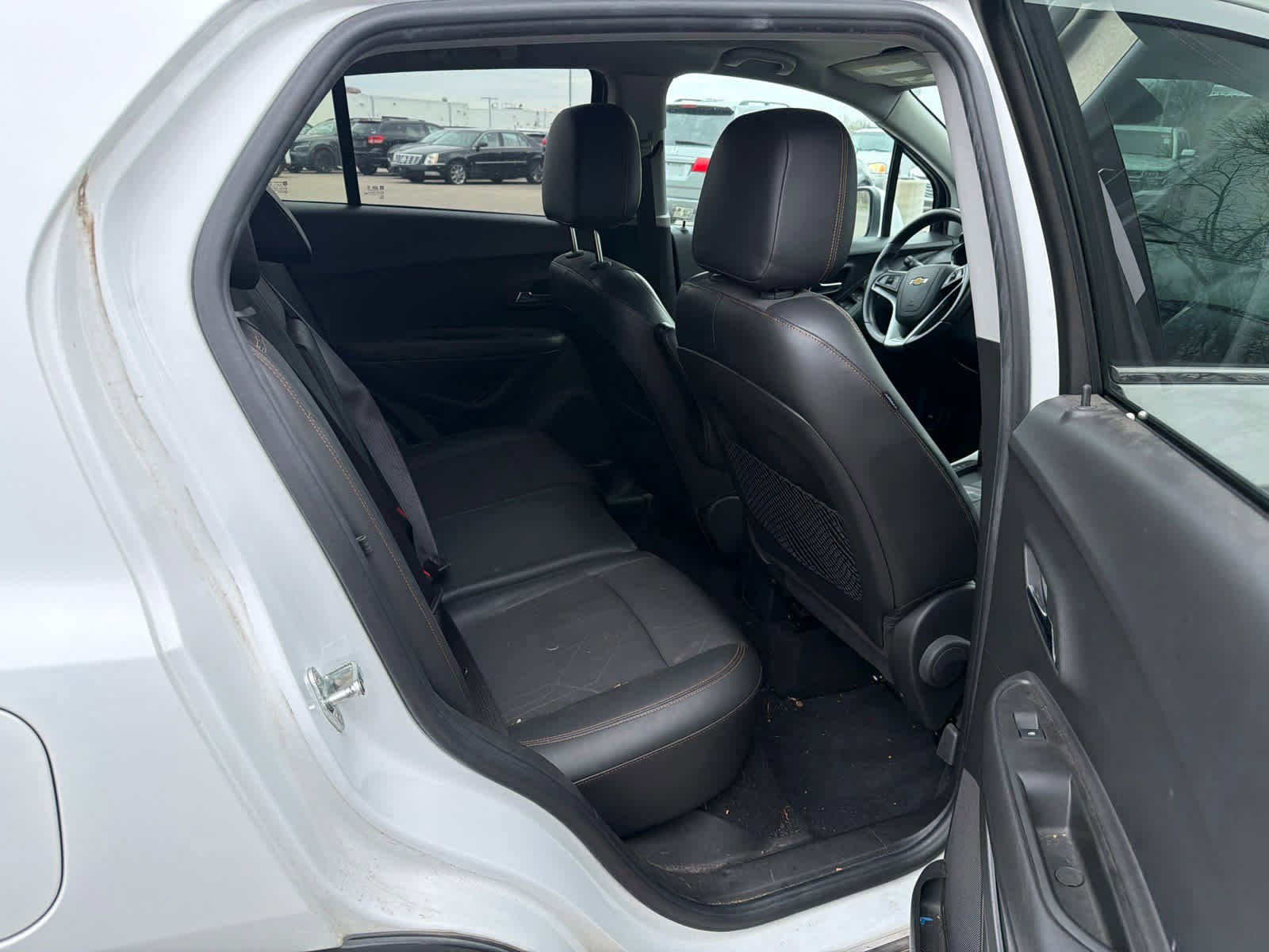 Used 2018 Chevrolet Trax LT w/ LT Convenience Package image 8