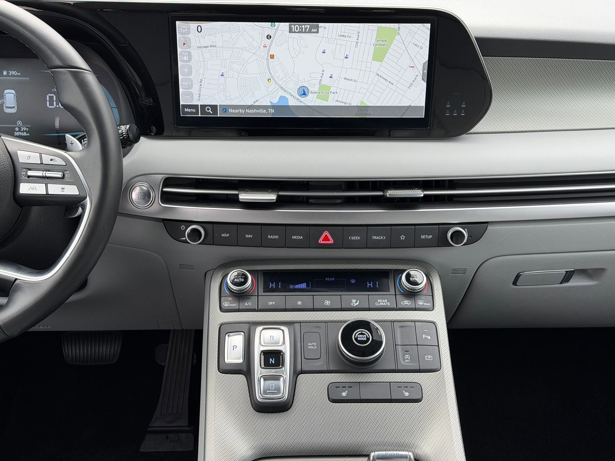 Used 2024 Hyundai Palisade SEL FWD image 28