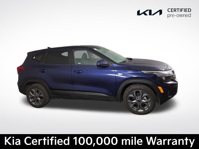 Certified 2026 Kia Seltos LX FWD image 5