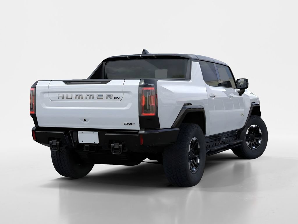 New 2025 GMC Hummer EV 3X w/ Extreme Off-Road Package AWD/4WD image 5