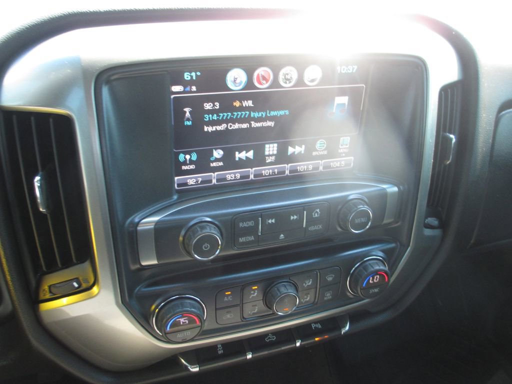 Used 2018 Chevrolet Silverado 2500 LT w/ Custom Sport Edition AWD/4WD image 25
