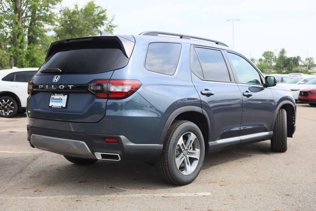New 2026 Honda Pilot EX-L image 6