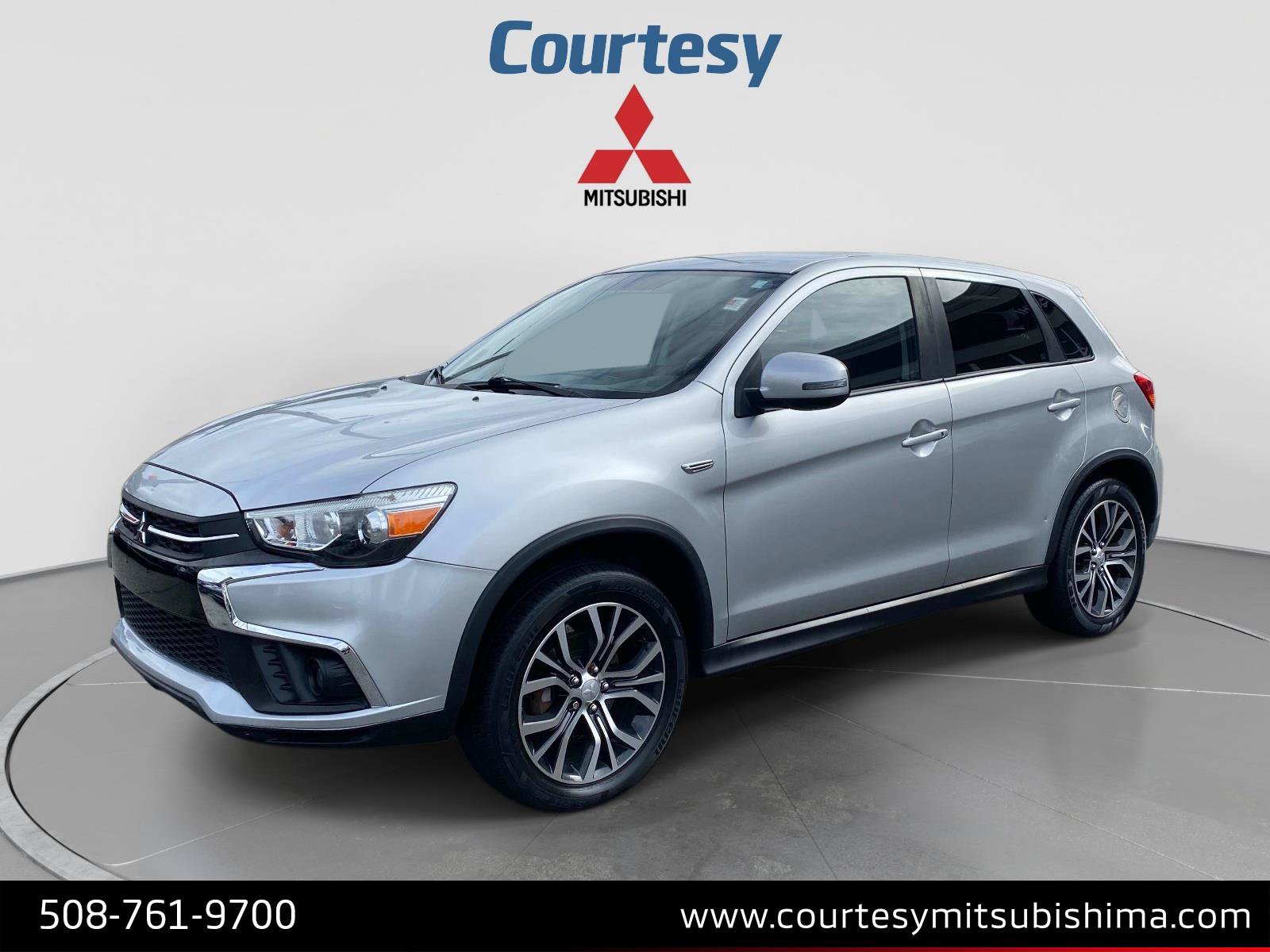 Used 2019 Mitsubishi Outlander Sport ES
