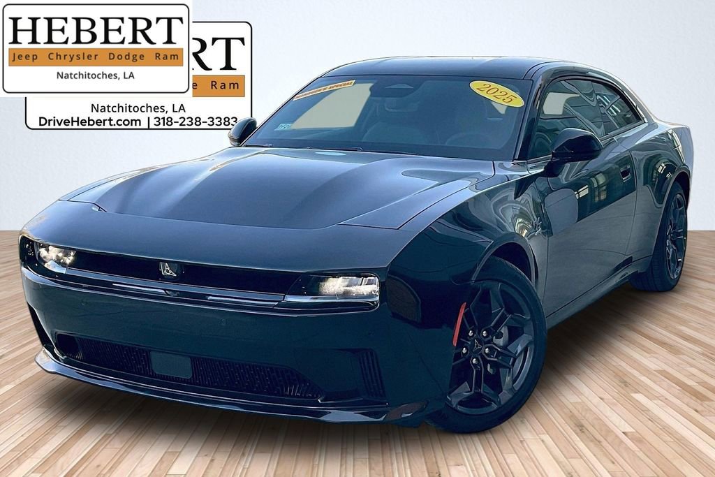 Used 2025 Dodge Charger R/T w/ Quick Order Package 25M R/T image 1