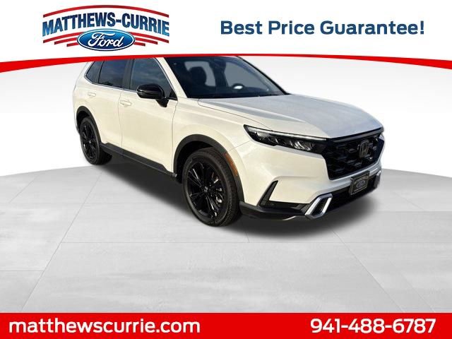 Used 2025 Honda CR-V Sport Touring