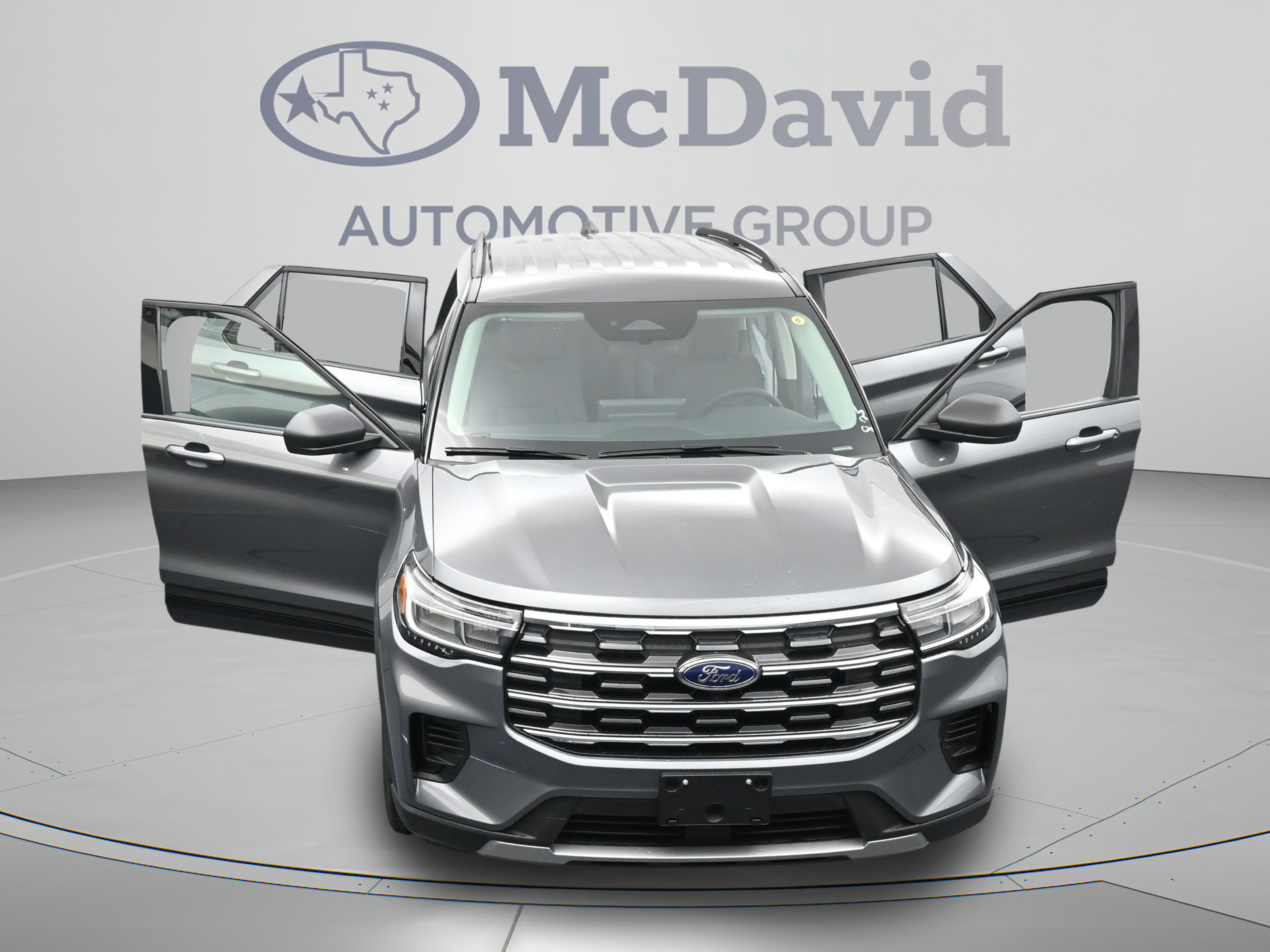 New 2026 Ford Explorer Active RWD image 28