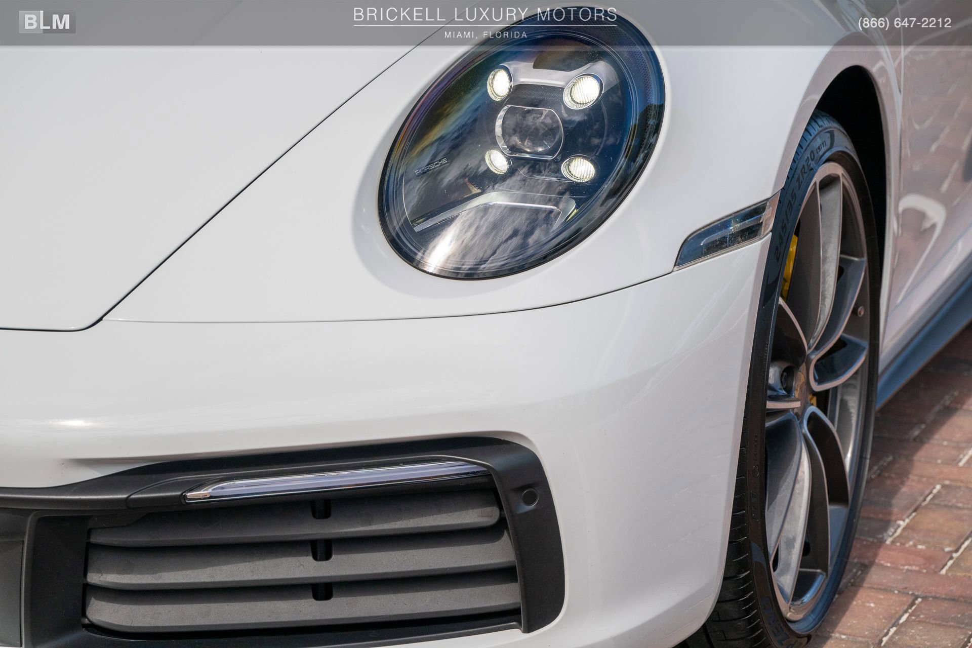 Used 2020 Porsche 911 Carrera RWD image 48