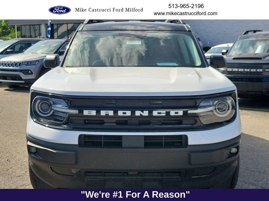 Used 2024 Ford Bronco Sport Outer Banks w/ Tech Package AWD/4WD image 2