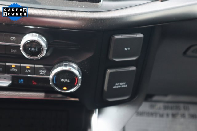 Used 2023 Ford F150 Platinum w/ Equipment Group 701A High image 20
