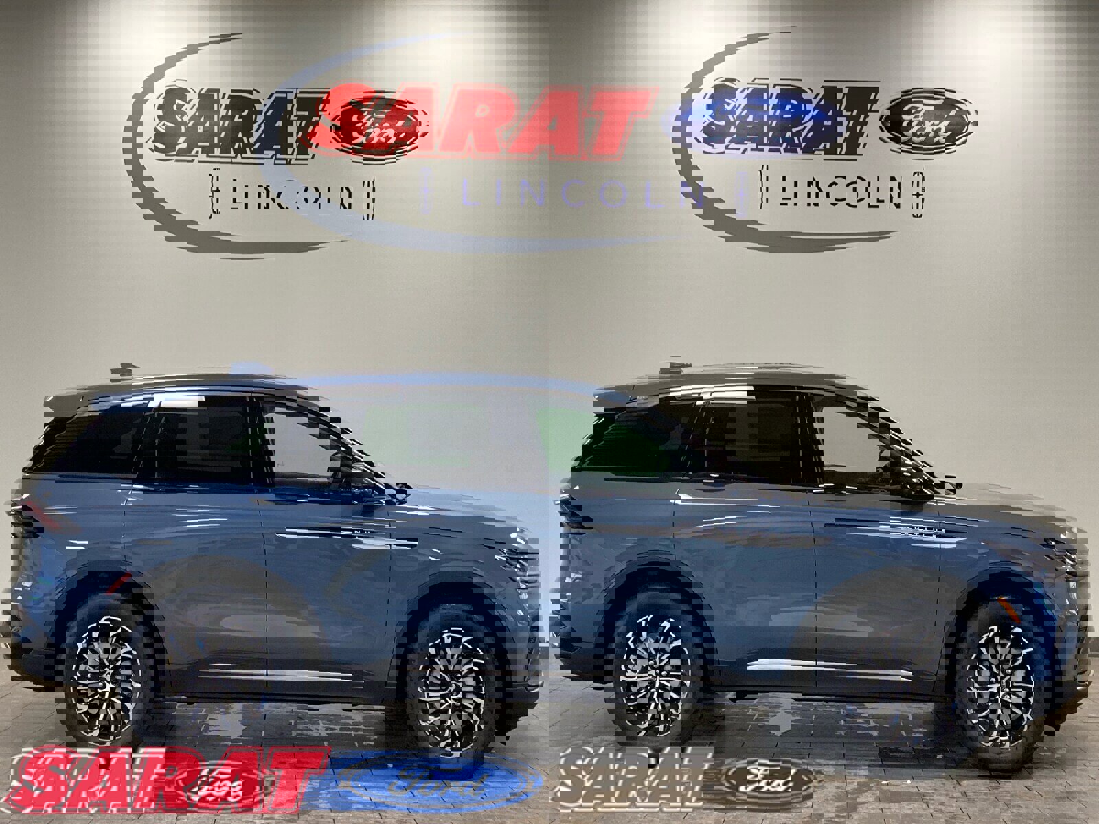 New 2026 Lincoln Nautilus Premier w/ Equipment Group 102A image 1