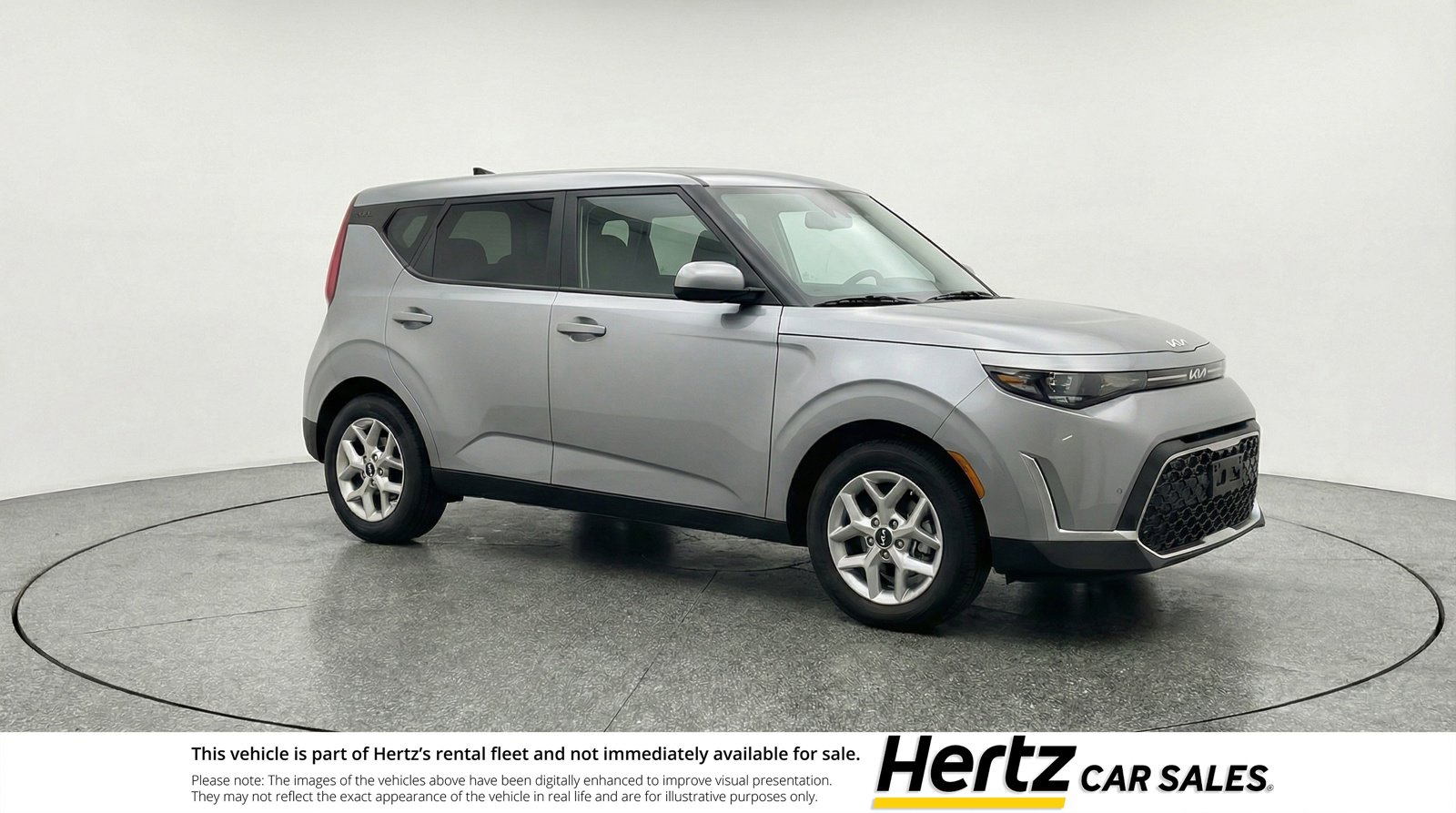 Used 2025 Kia Soul LX w/ LX Technology Package