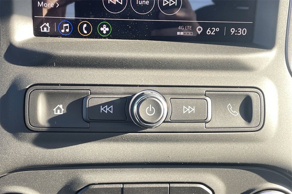 New 2025 Chevrolet Silverado 2500 W/T image 32