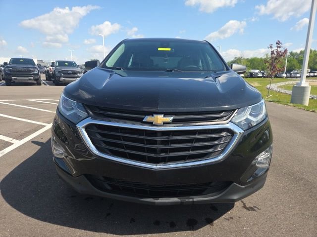 Used 2020 Chevrolet Equinox LS FWD image 3