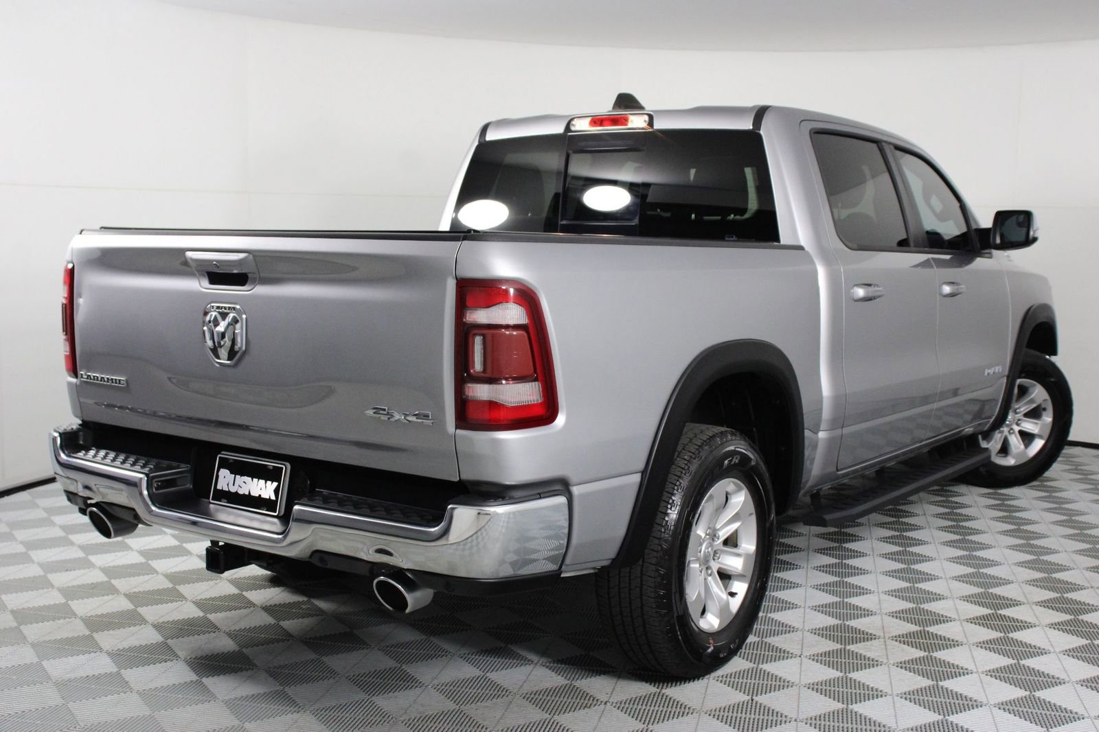Used 2023 RAM 1500 Laramie image 4