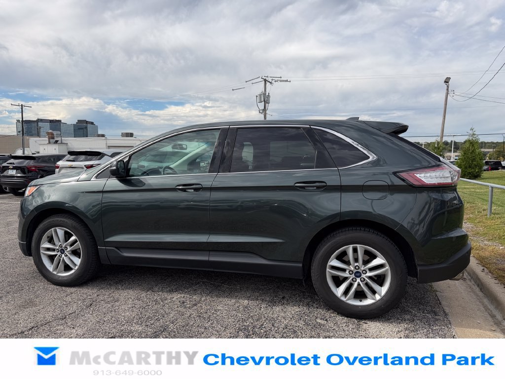 Used 2015 Ford Edge SEL w/ Equipment Group 201A FWD image 5