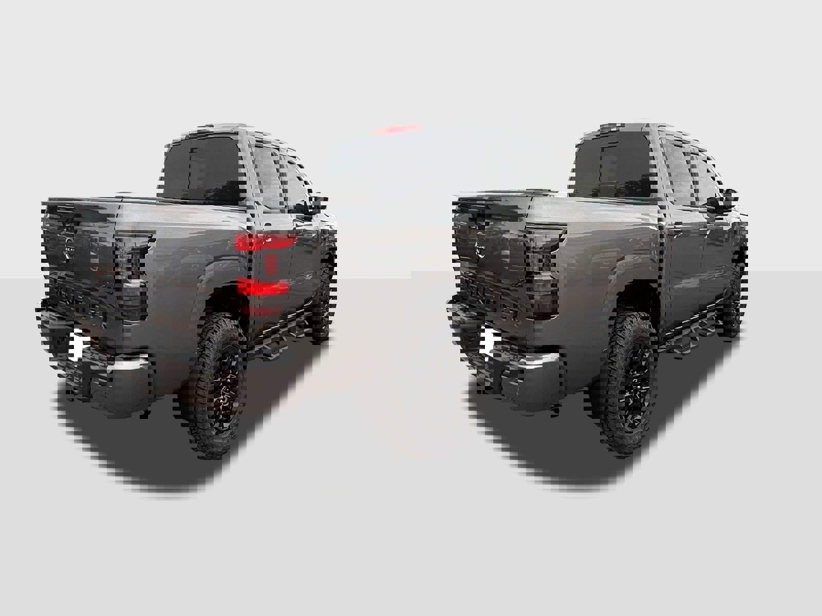 New 2026 Nissan Frontier SV w/ All-Weather Content Package image 3