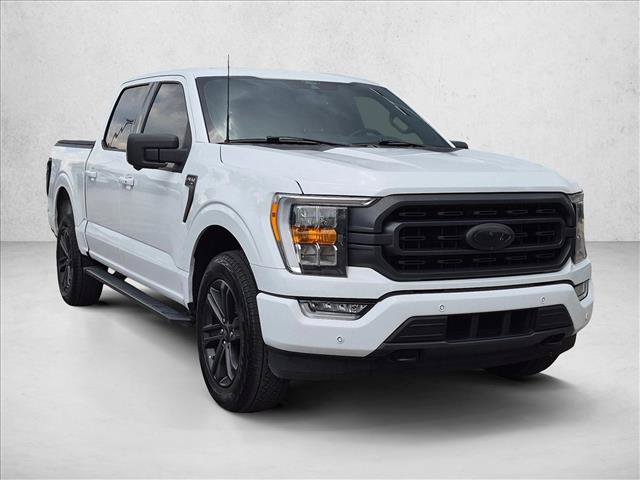 Certified 2022 Ford F150 XLT w/ Equipment Group 302A High AWD/4WD image 3