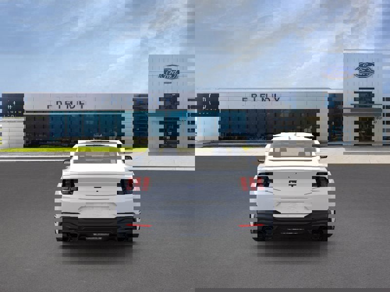 New 2025 Ford Mustang GT Premium w/ California Special Package image 5
