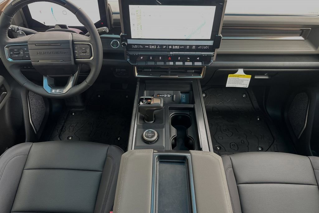 New 2025 GMC Hummer EV 3X w/ Extreme Off-Road Package AWD/4WD image 10