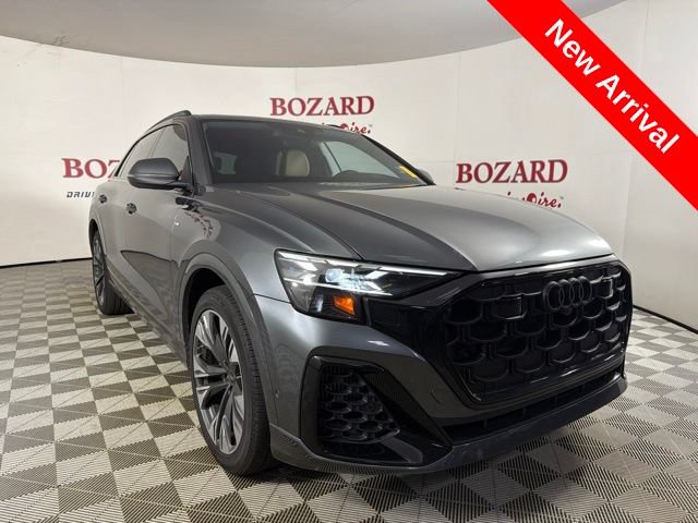 Used 2025 Audi Q8 Prestige AWD/4WD image 1
