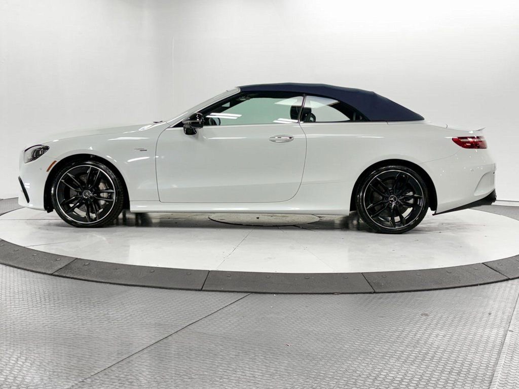 Used 2023 Mercedes-Benz E 53 AMG 4MATIC Cabriolet image 4