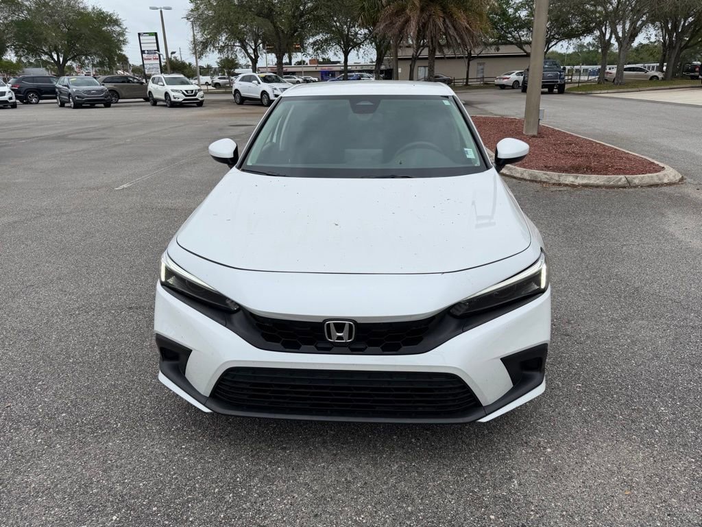 Used 2024 Honda Civic LX image 12