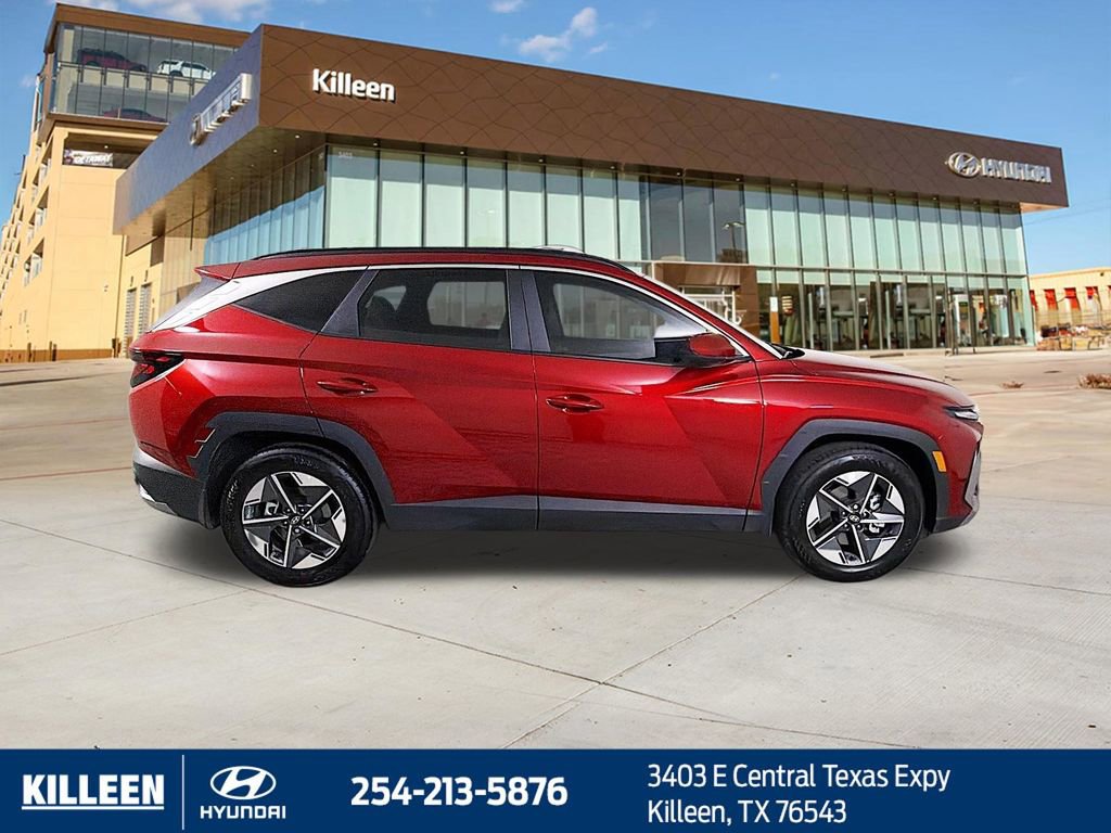Used 2026 Hyundai Tucson SEL FWD image 10