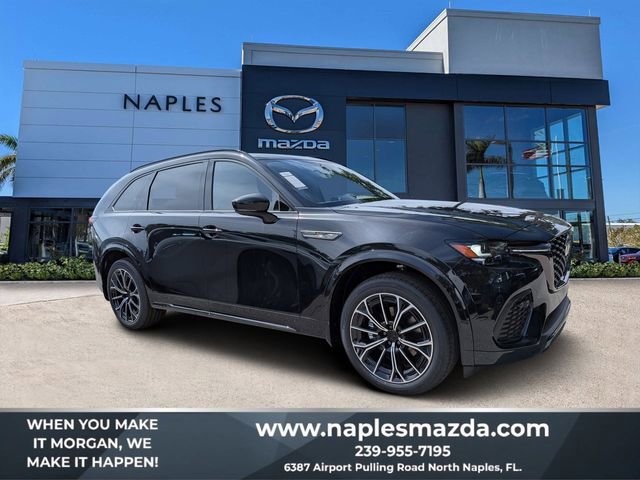 New 2026 MAZDA CX-70 3.3 Turbo S w/ Premium Plus