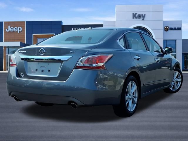 Used 2015 Nissan Altima 2.5 SV w/ Convenience Package FWD image 5