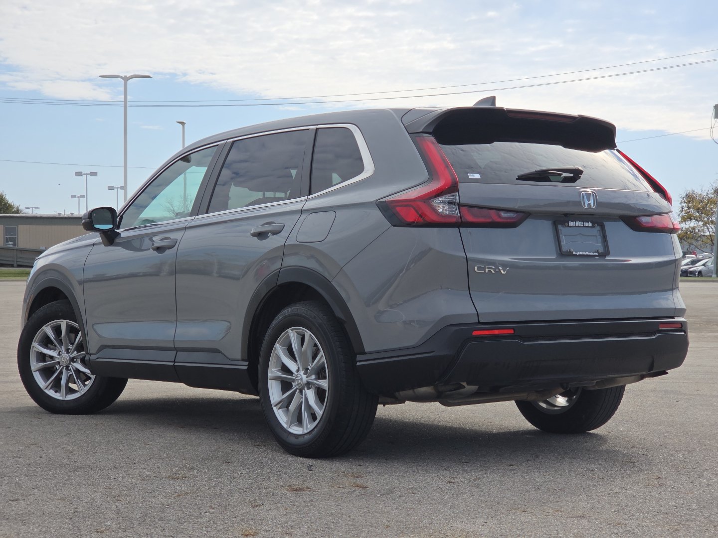 Used 2024 Honda CR-V EX image 15