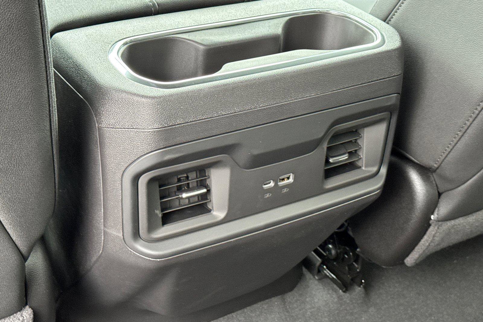 New 2026 Chevrolet Silverado 1500 LT Trail Boss w/ LT Trail Boss Premium Package image 16