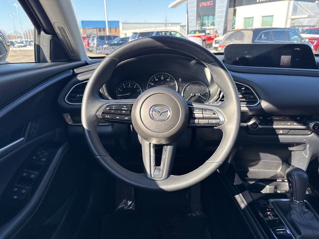 Used 2025 MAZDA CX-30 AWD 2.5 S w/ Select Sport Pkg image 15