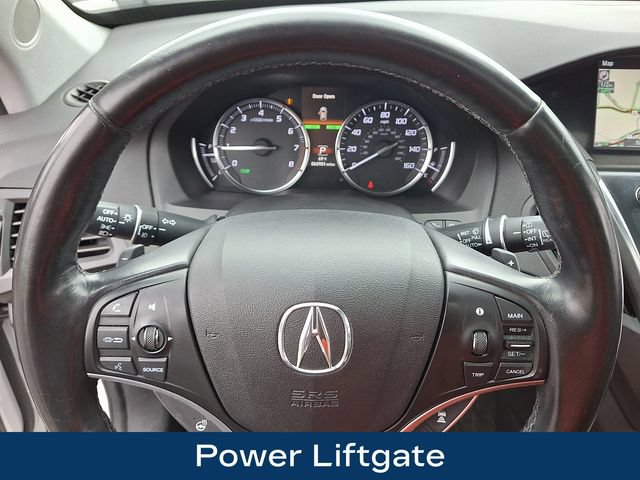 Used 2020 Acura MDX Sport Hybrid w/ Advance Pkg AWD/4WD image 4