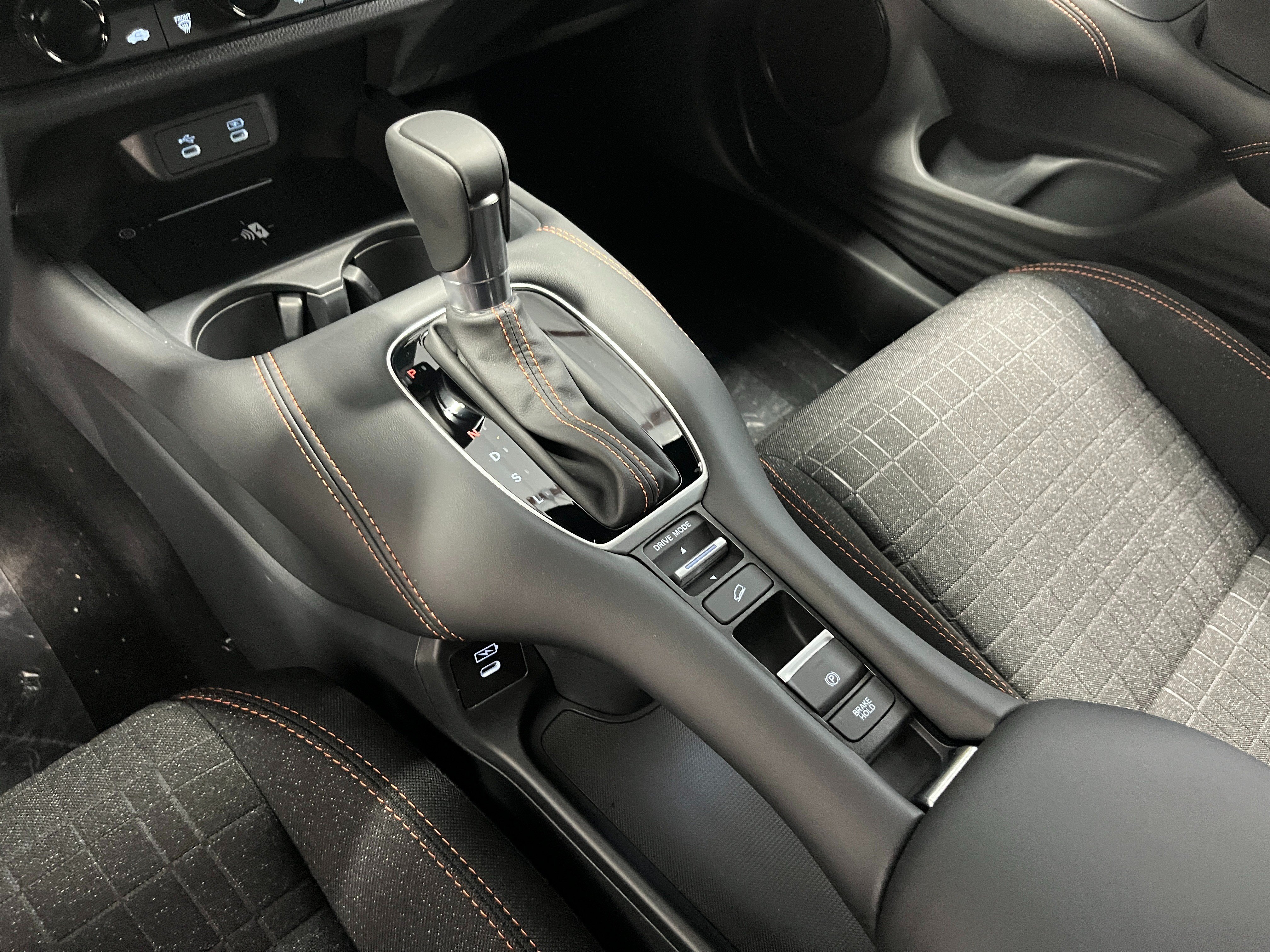 New 2027 Honda HR-V Sport image 20