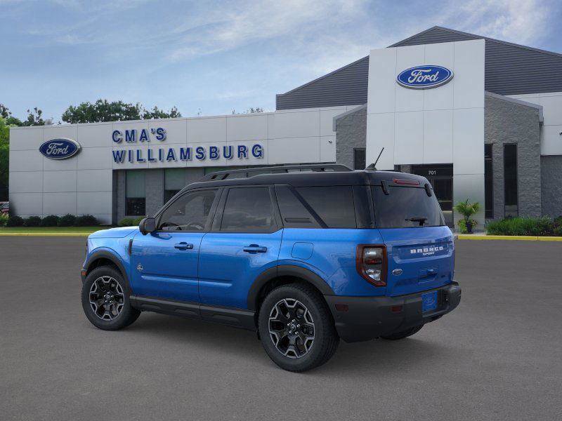 New 2025 Ford Bronco Sport Outer Banks w/ Outer Banks Tech Package+ image 4