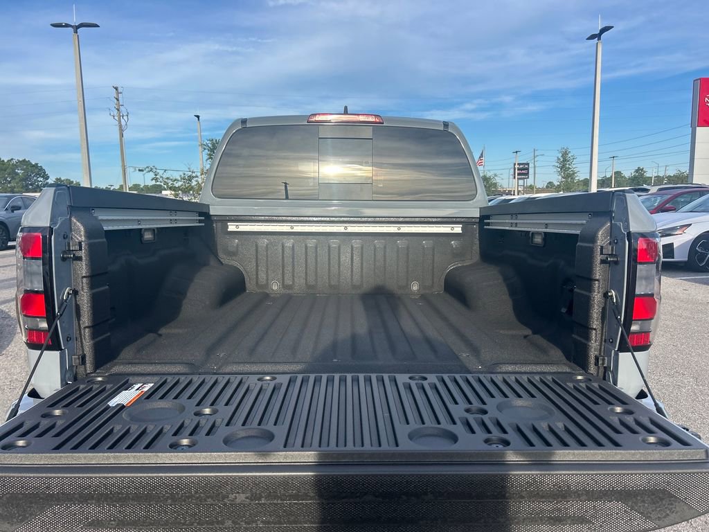 New 2026 Nissan Frontier Pro-X image 10