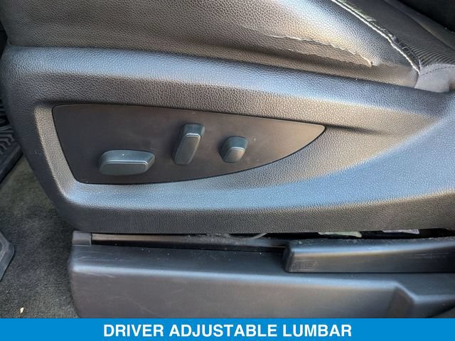 Used 2018 Chevrolet Silverado 1500 LTZ Z71 w/ LTZ Plus Package AWD/4WD image 16