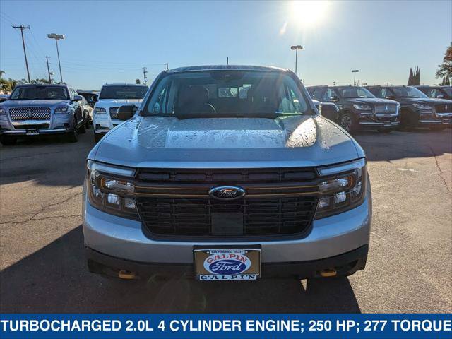 New 2024 Ford Maverick Tremor w/ Tremor Off-Road Package AWD/4WD image 8