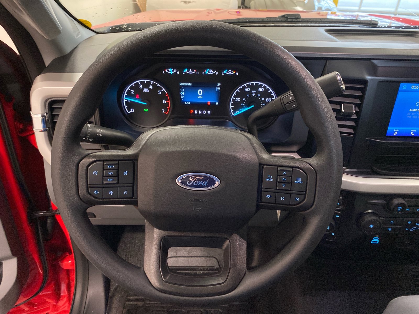 New 2026 Ford F350 XL w/ XL Chrome Package image 19