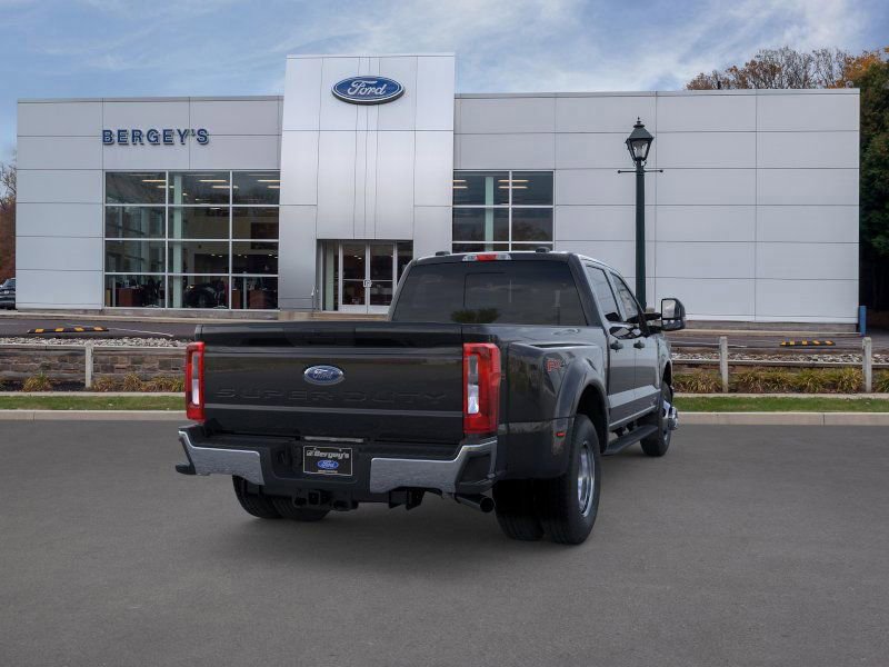 New 2026 Ford F350 XLT image 8