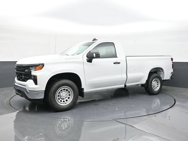 New 2026 Chevrolet Silverado 1500 W/T w/ WT Safety Package RWD image 5