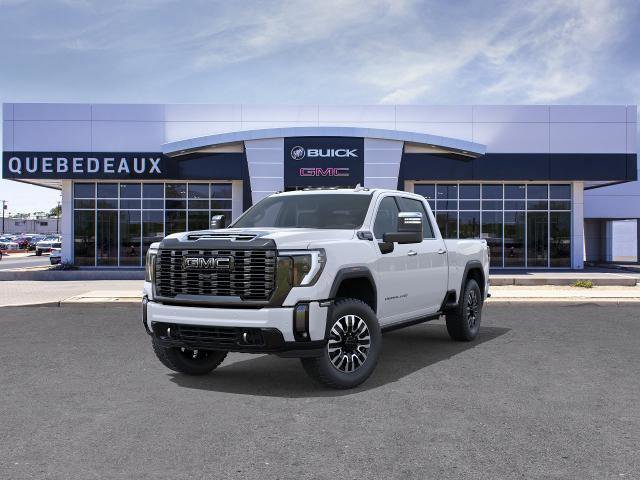 New 2026 GMC Sierra 2500 Denali Ultimate w/ Max Trailering Package AWD/4WD image 32