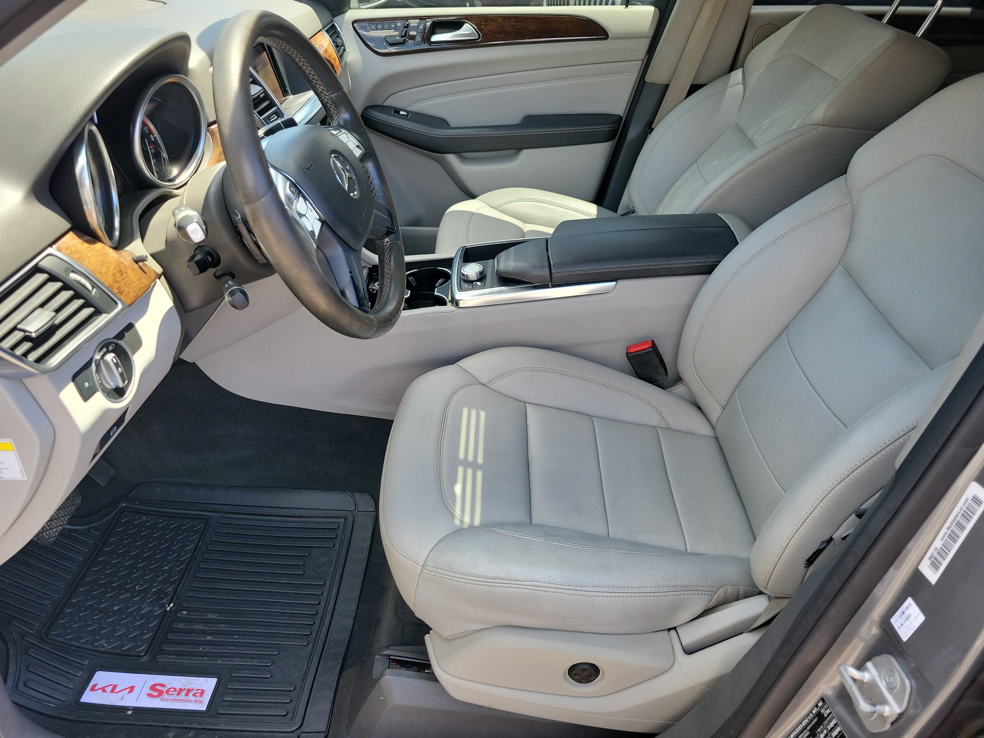 Used 2012 Mercedes-Benz ML 350 4MATIC image 4