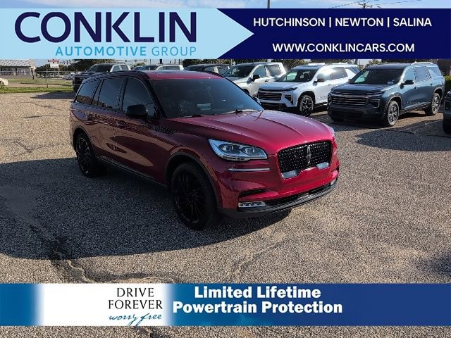 Used 2020 Lincoln Aviator Reserve w/ Equipment Group 202A