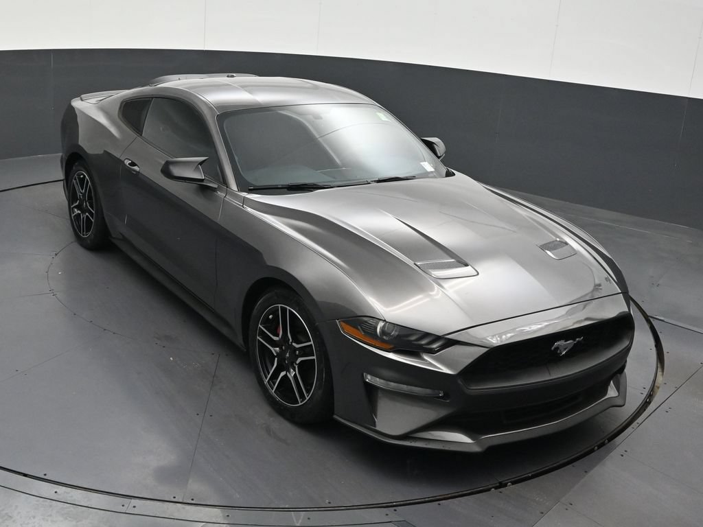 Used 2020 Ford Mustang Coupe w/ Equipment Group 101A RWD image 20