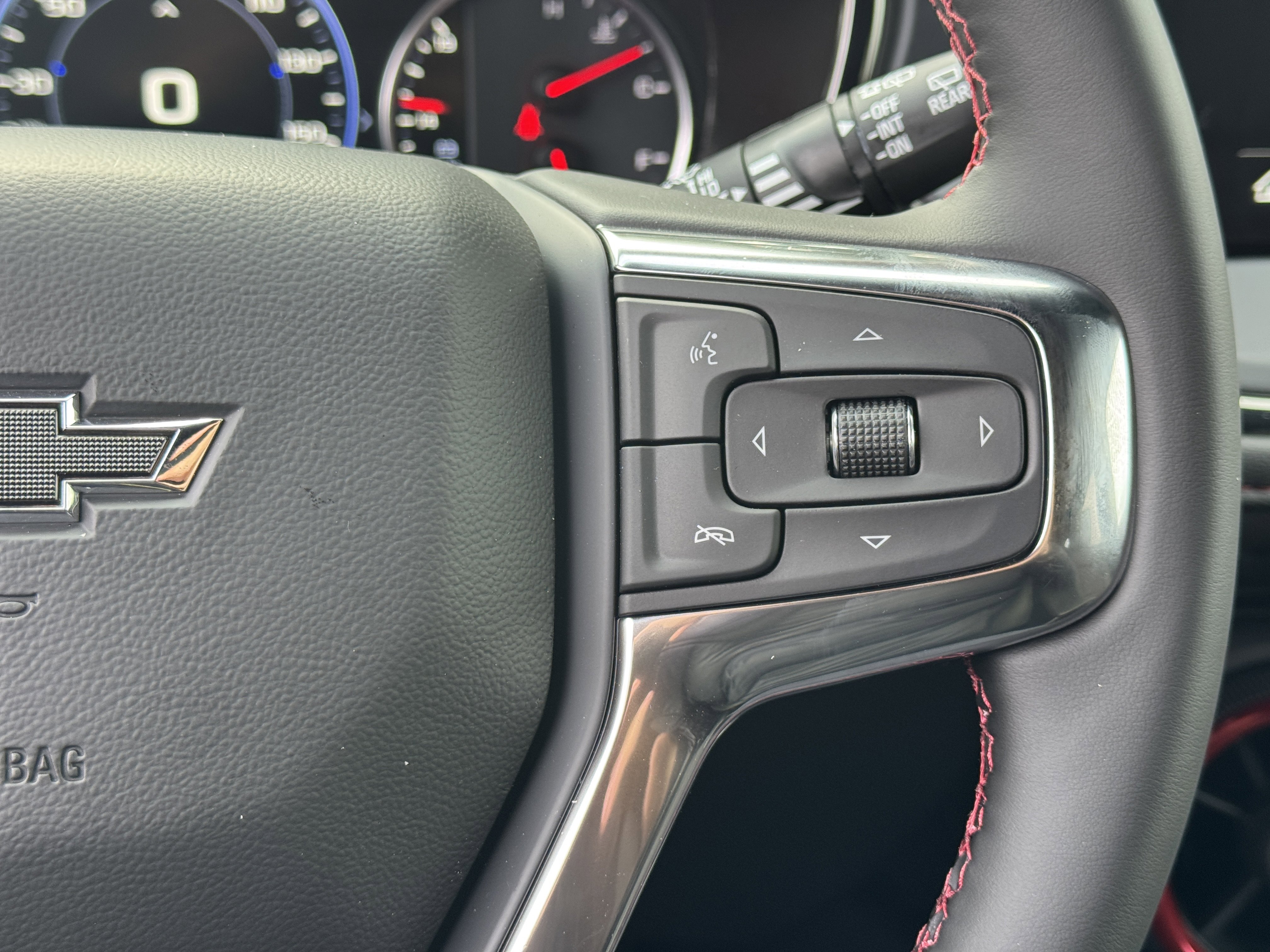 New 2026 Chevrolet Blazer RS w/ Driver Confidence II Package image 33