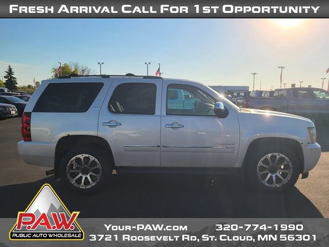 Used 2011 Chevrolet Tahoe LTZ