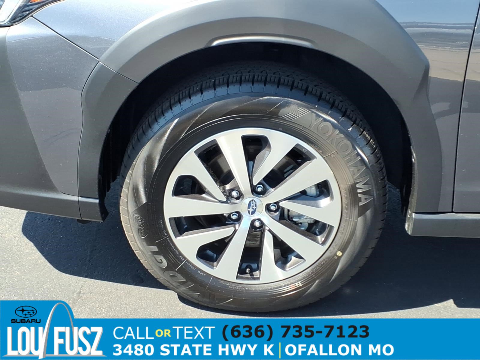 Certified 2025 Subaru Outback Premium AWD/4WD image 31