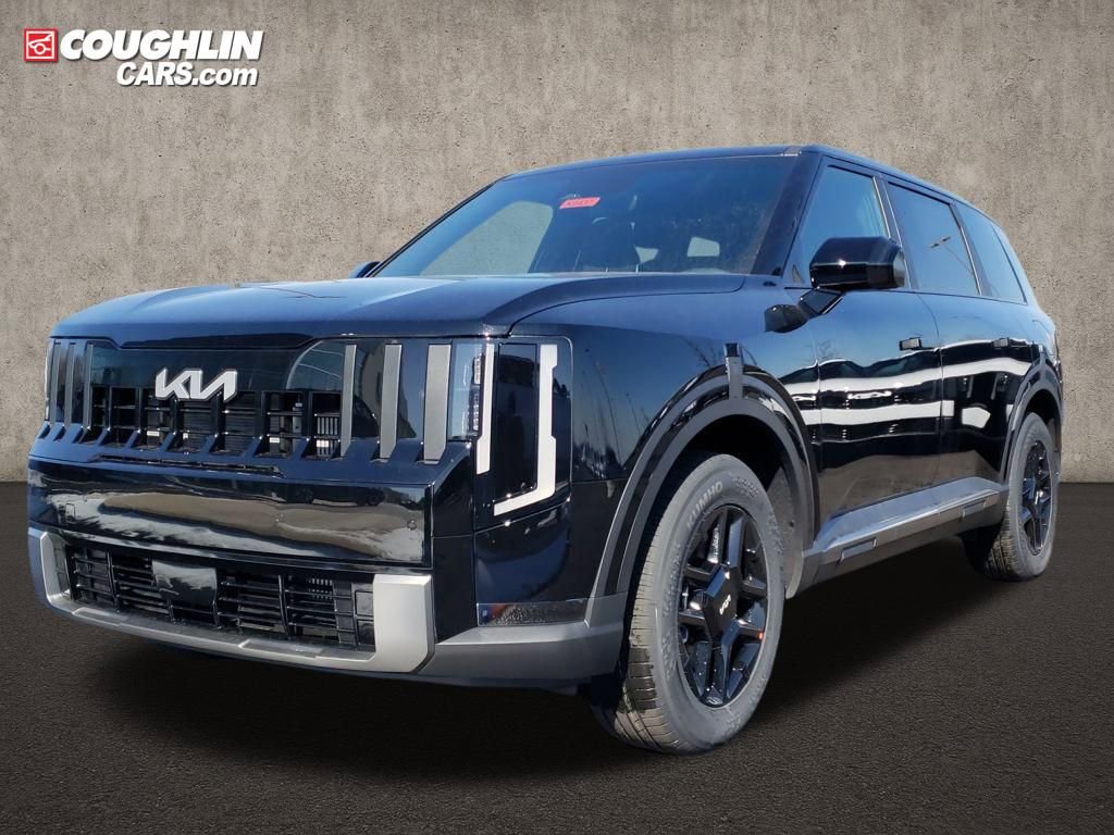 New 2027 Kia Telluride LX image 3